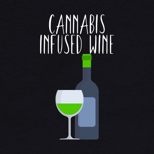 Cannabis infused wine by maxcode